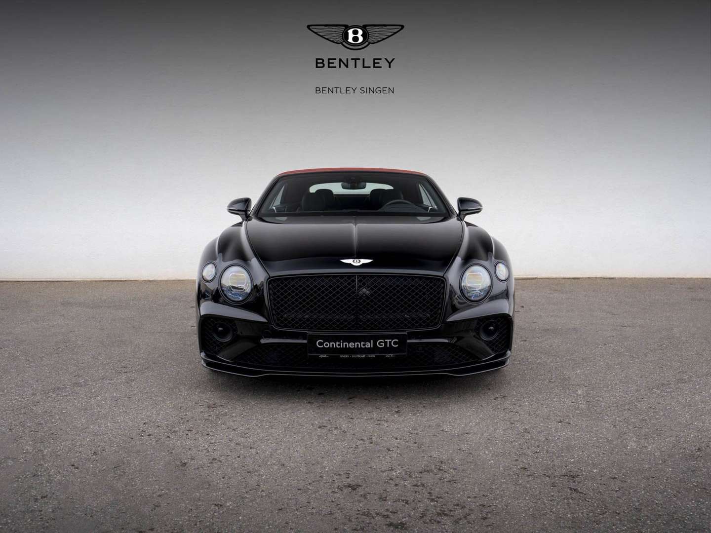 Bentley Continental GTC W12 First Edition - 2019 - Joinsteer - #6
