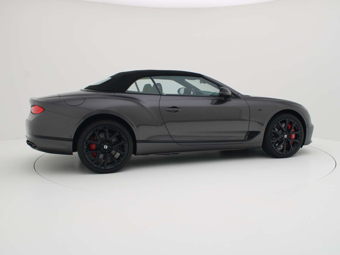 Bentley Continental GTC V8 S - 2025 - Joinsteer - #12