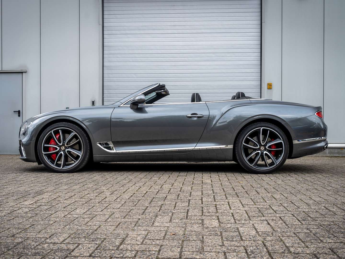 Bentley Continental GTC W12 Centenary - 2020 - Joinsteer - #2