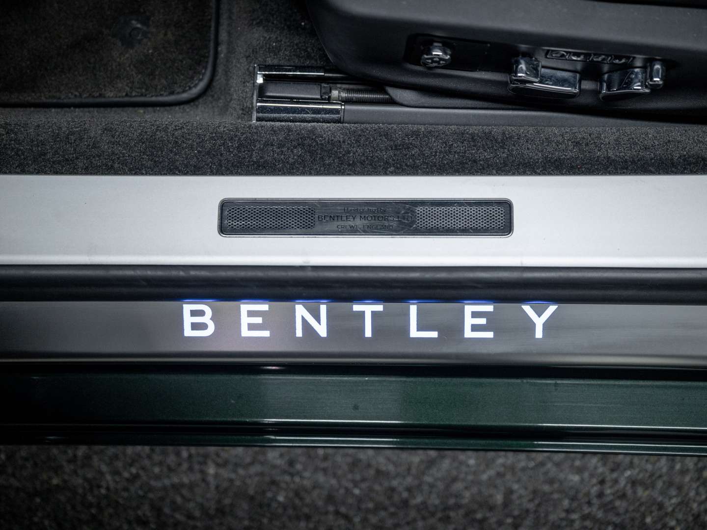 Bentley Continental GT V8 Mulliner - 2021 - Joinsteer - #24