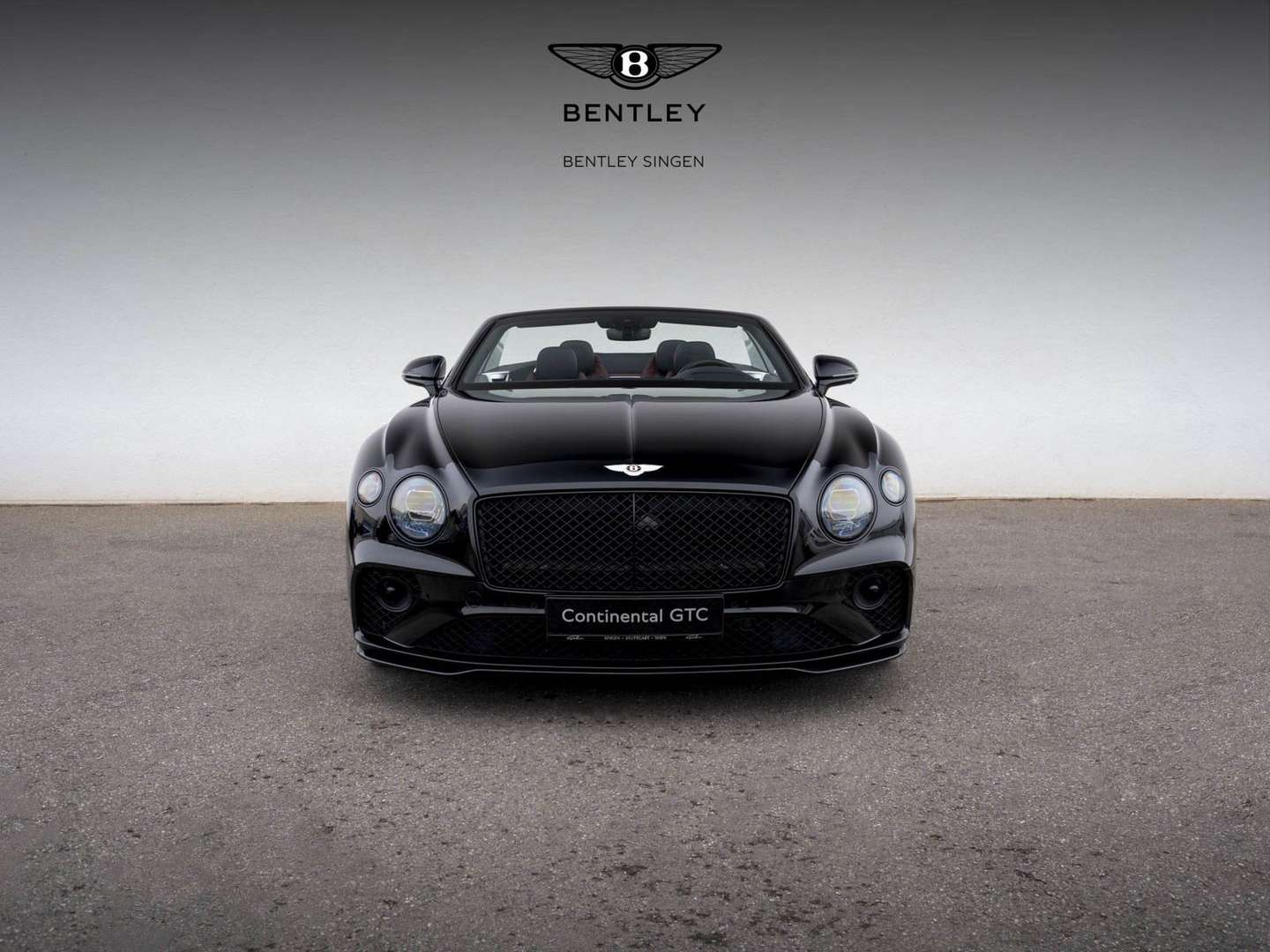 Bentley Continental GTC W12 First Edition - 2019 - Joinsteer - #7
