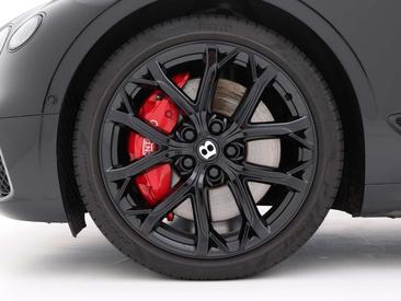 Bentley Continental GT V8 S — photo 15