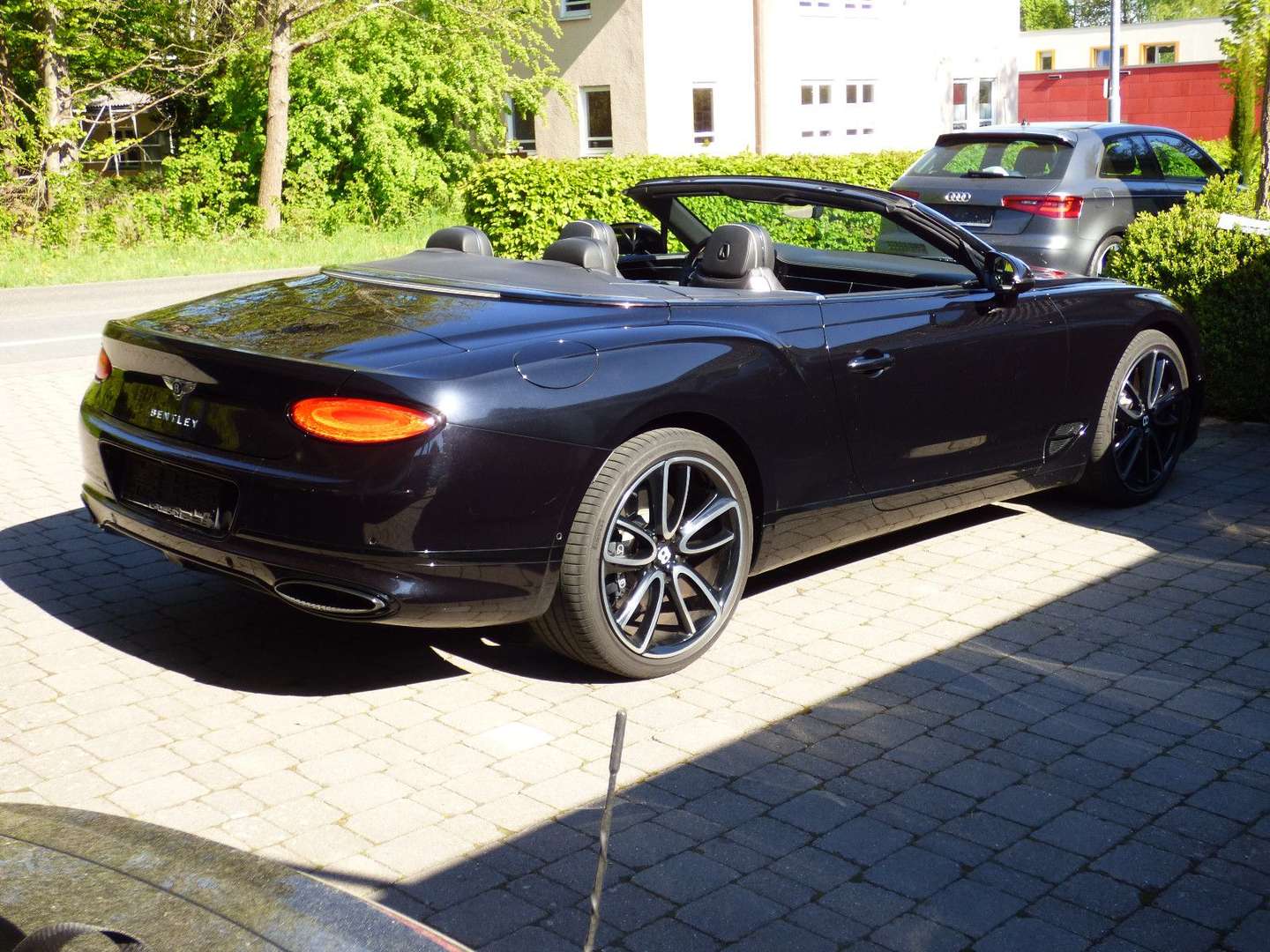 Bentley Continental GTC W12 Mulliner - 2019 - Joinsteer - #5