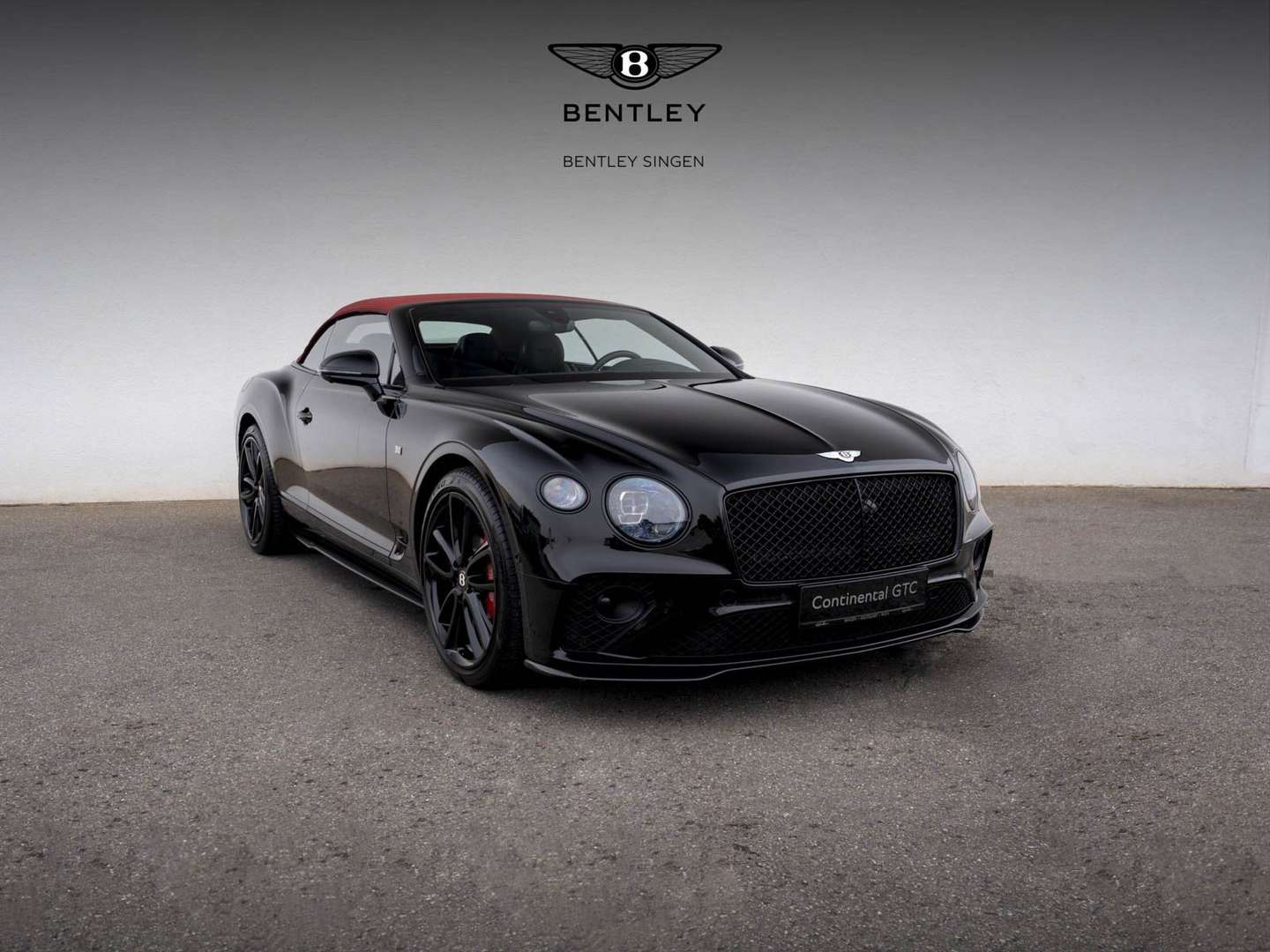 Bentley Continental GTC W12 First Edition - 2019 - Joinsteer - #8