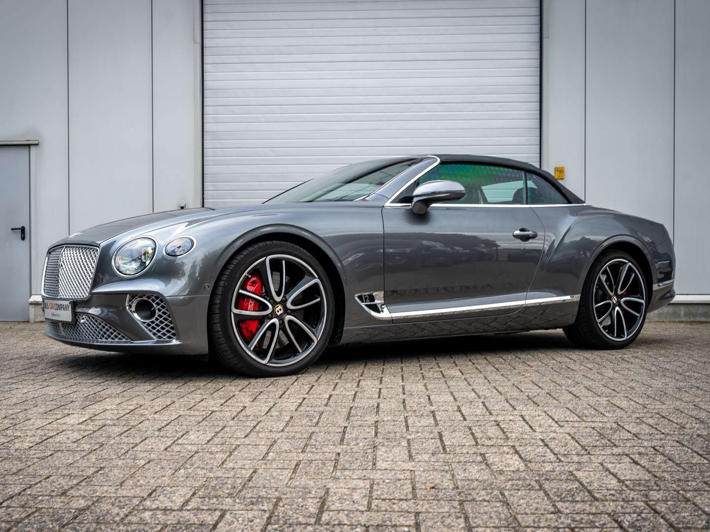 Bentley Continental GTC W12 Centenary - 2020 - Joinsteer - #3