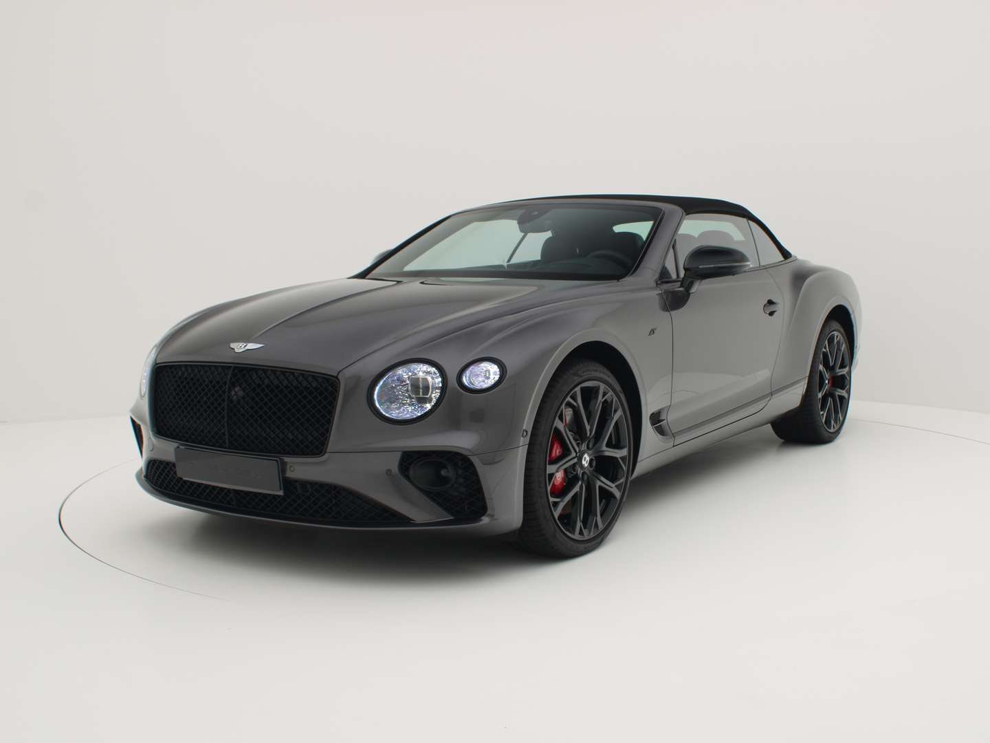 Bentley Continental GTC V8 S - 2025 - Joinsteer - #14