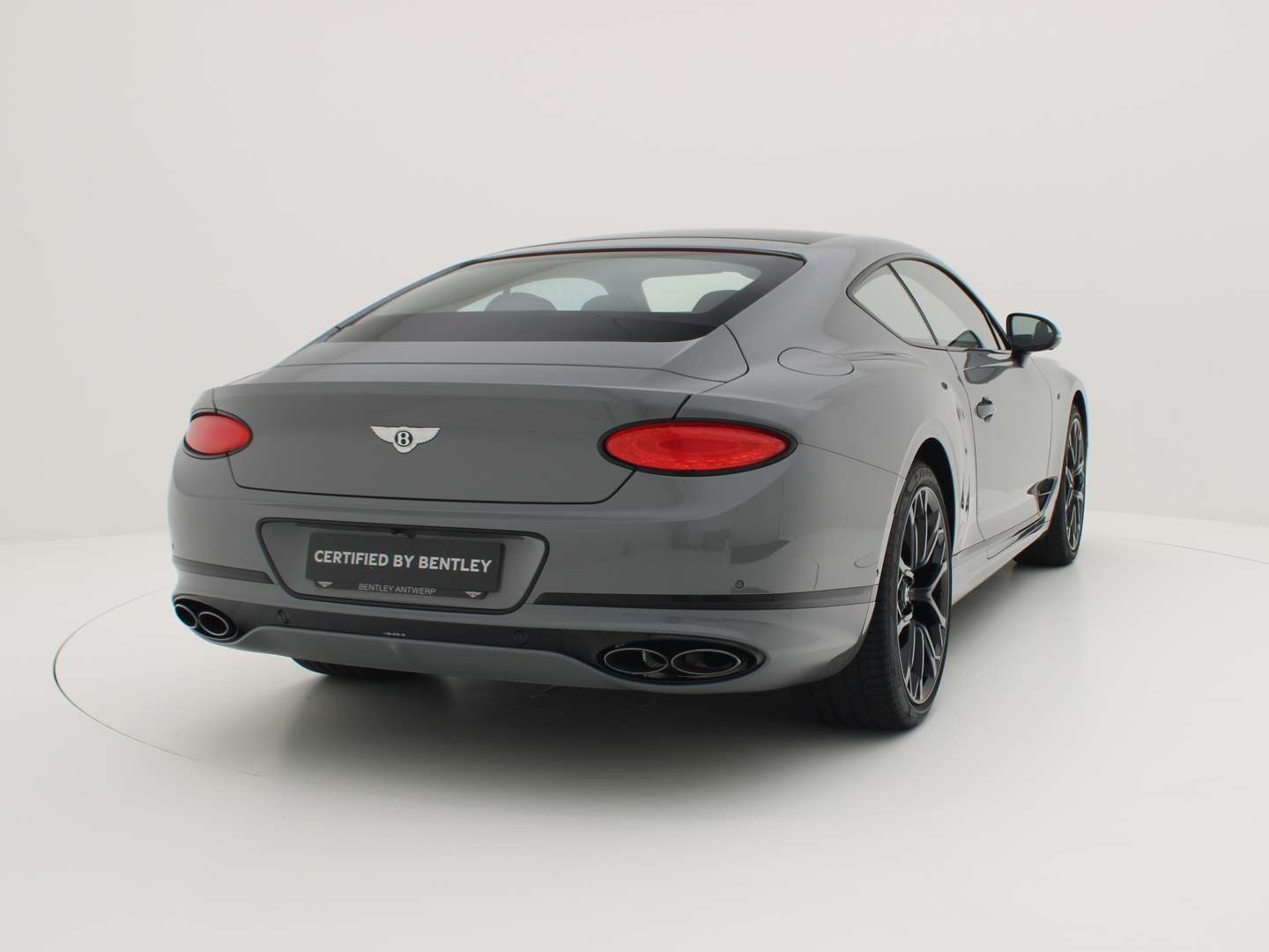 Bentley Continental GT V8 S - 2025 - Joinsteer - #11