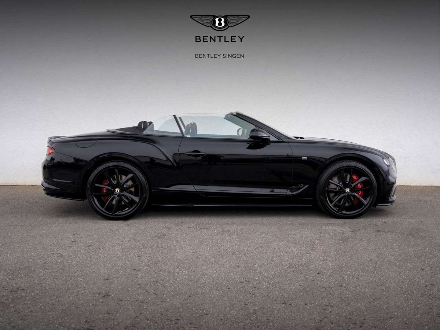 Bentley Continental GTC W12 First Edition - 2019 - Joinsteer - #9