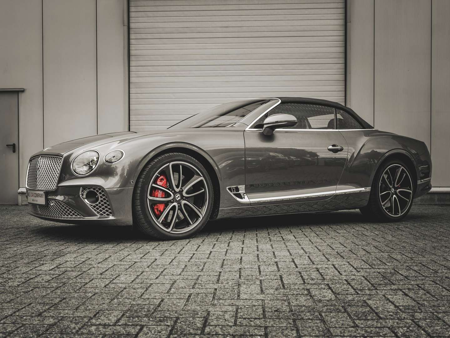 Bentley Continental GTC W12 Centenary - 2020 - Joinsteer - #4