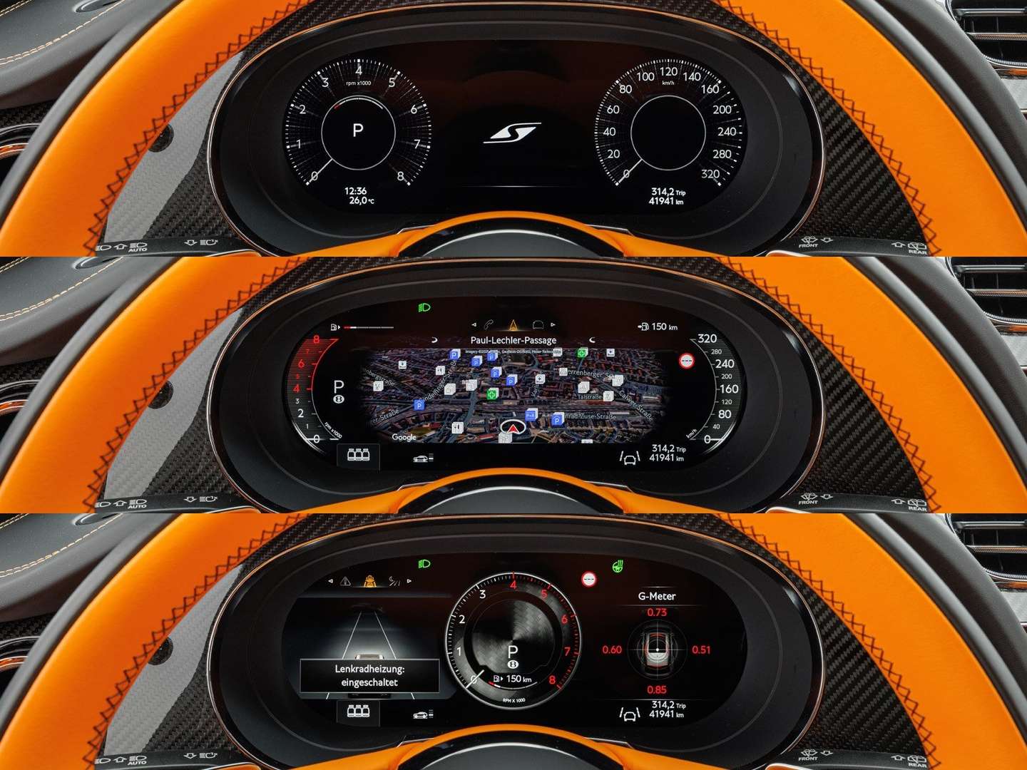 Bentley Bentayga V8 S - 2024 - Joinsteer - #15