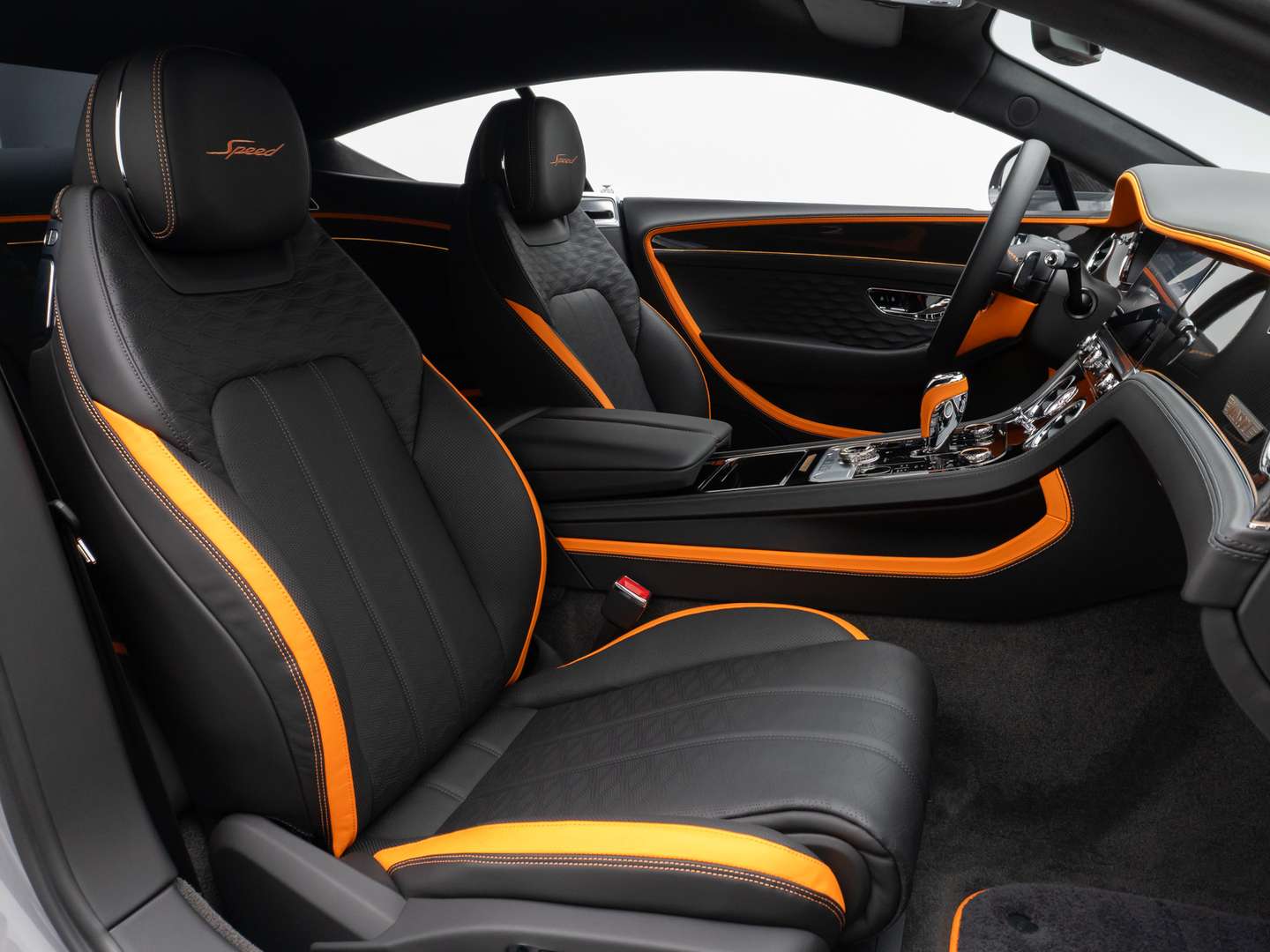 Bentley Continental GT Speed First Edition - 2024 - Joinsteer - #40