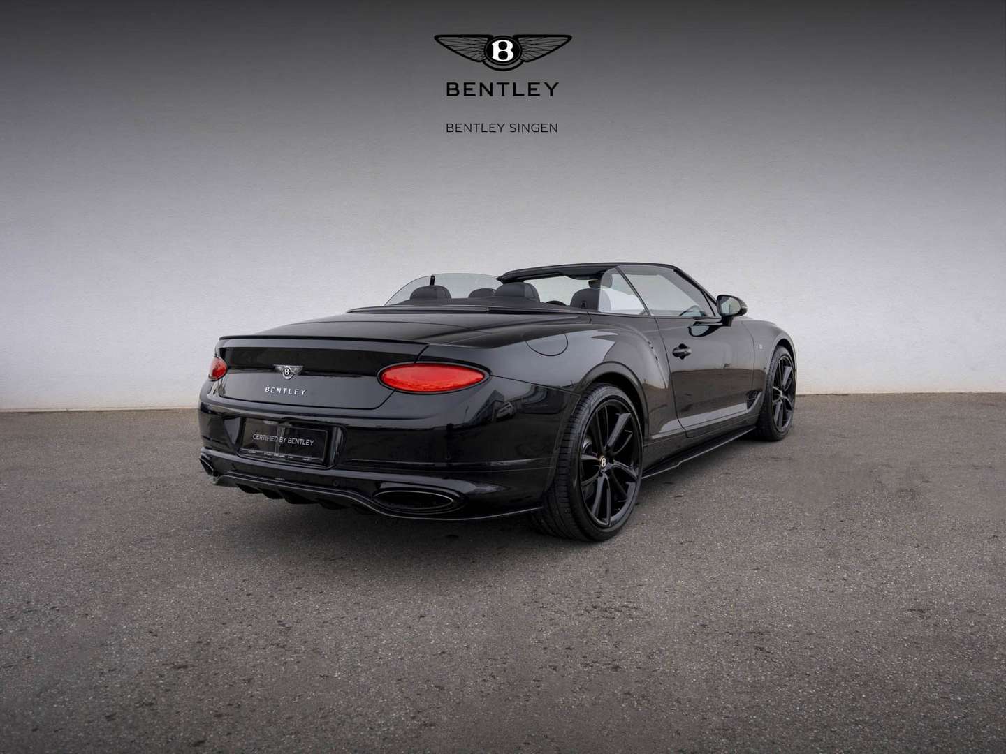 Bentley Continental GTC W12 First Edition - 2019 - Joinsteer - #12