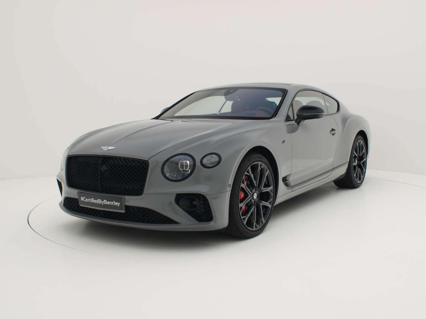 Bentley Continental GT V8 S - 2025 - Joinsteer - #14