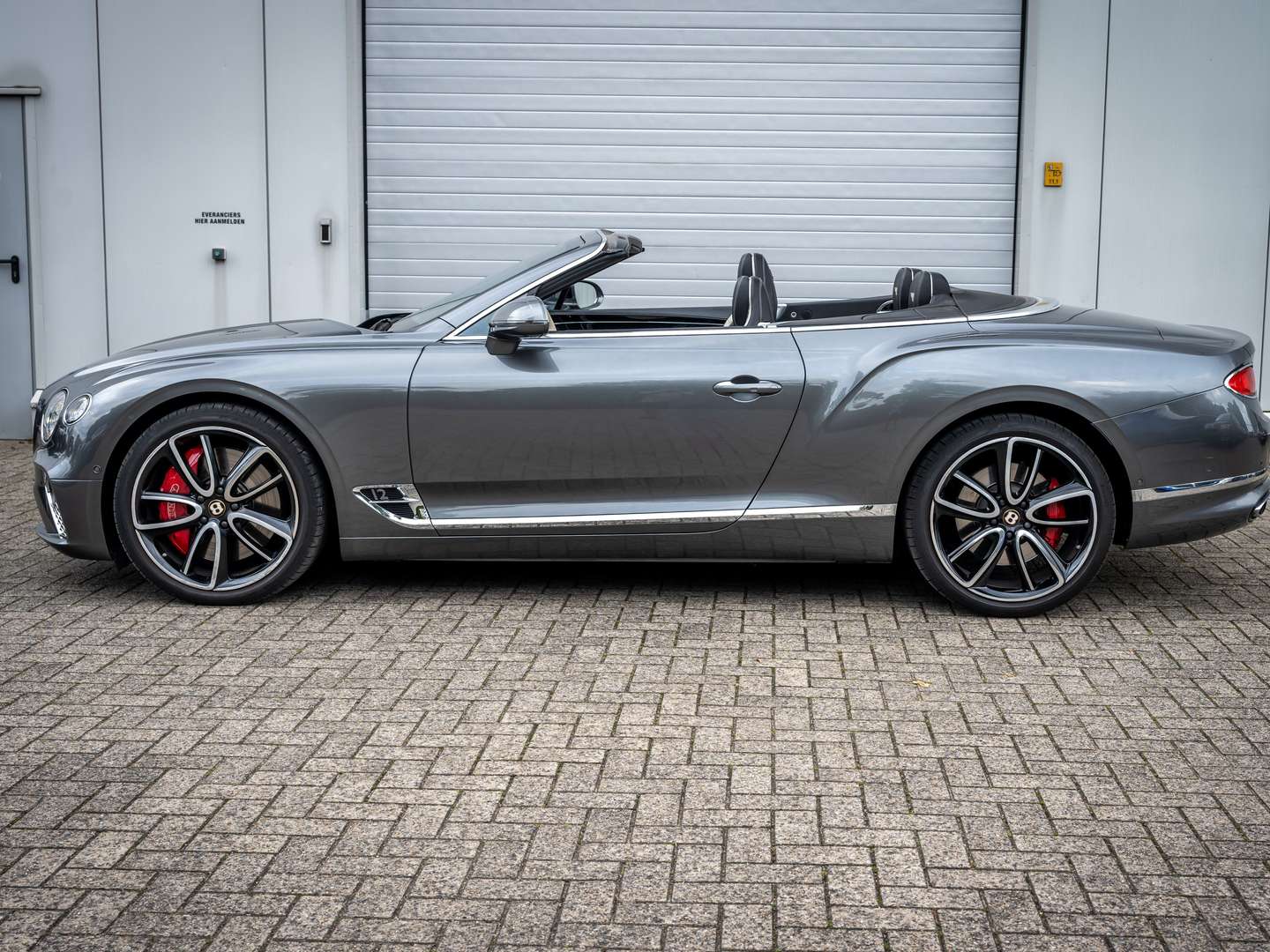 Bentley Continental GTC W12 Centenary - 2020 - Joinsteer - #6