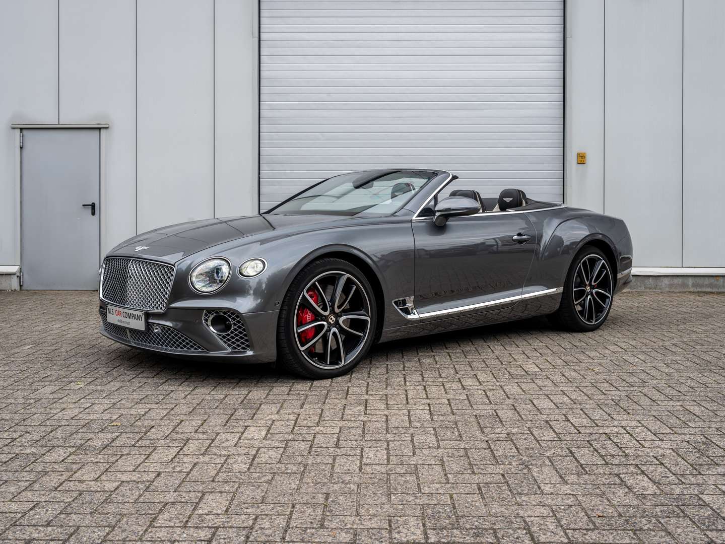 Bentley Continental GTC W12 Centenary - 2020 - Joinsteer - #7