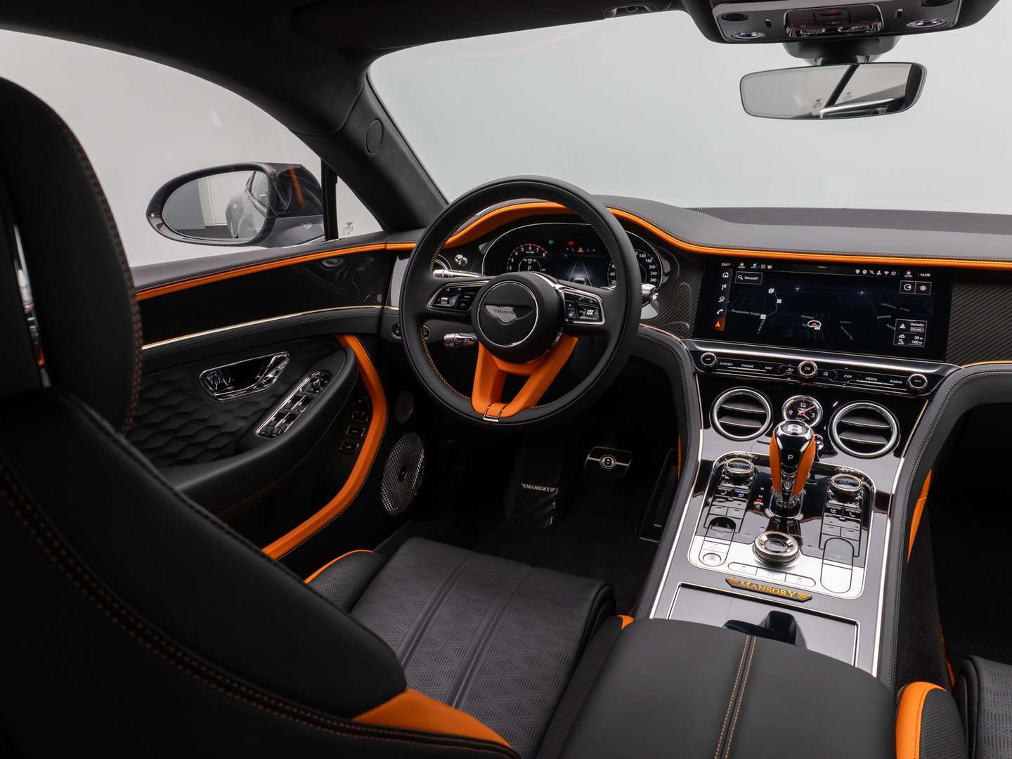 Bentley Continental GT Speed First Edition - 2024 - Joinsteer - #42