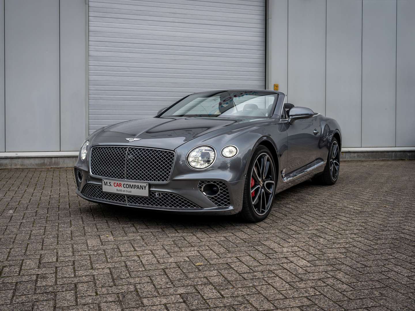 Bentley Continental GTC W12 Centenary - 2020 - Joinsteer - #8