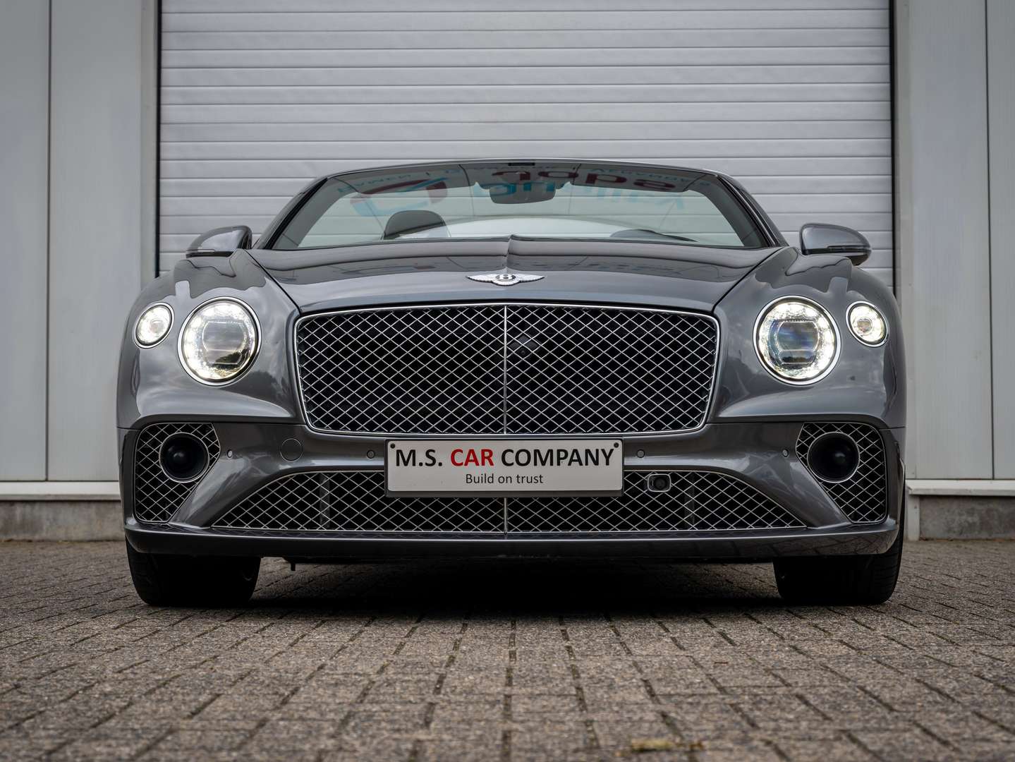 Bentley Continental GTC W12 Centenary - 2020 - Joinsteer - #10