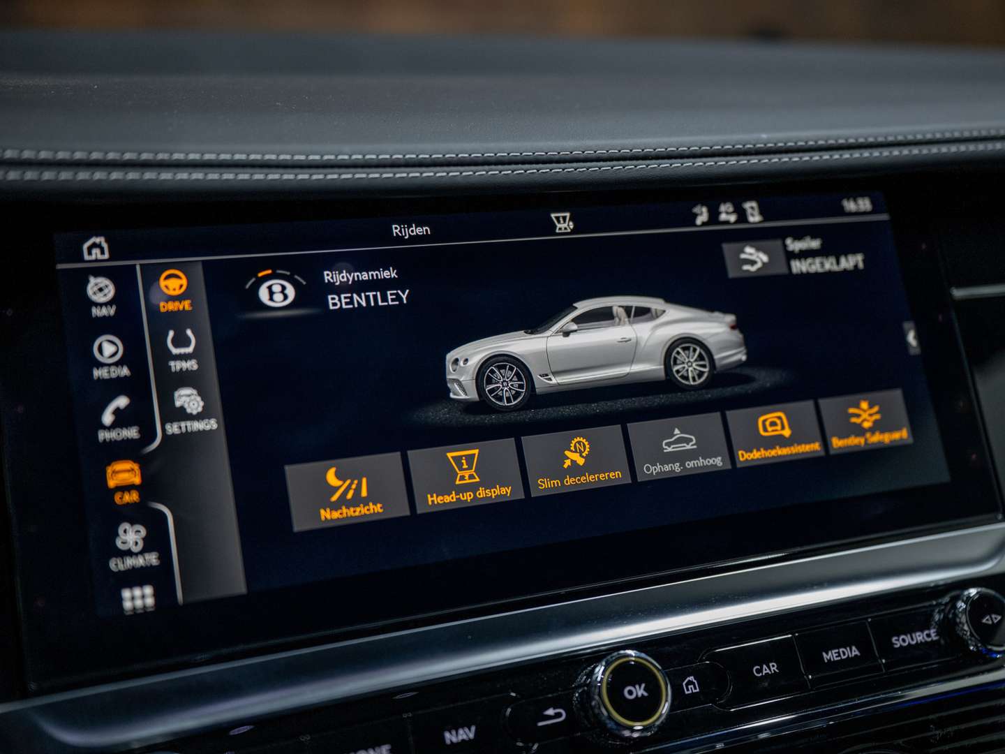 Bentley Continental GT V8 Mulliner - 2021 - Joinsteer - #36