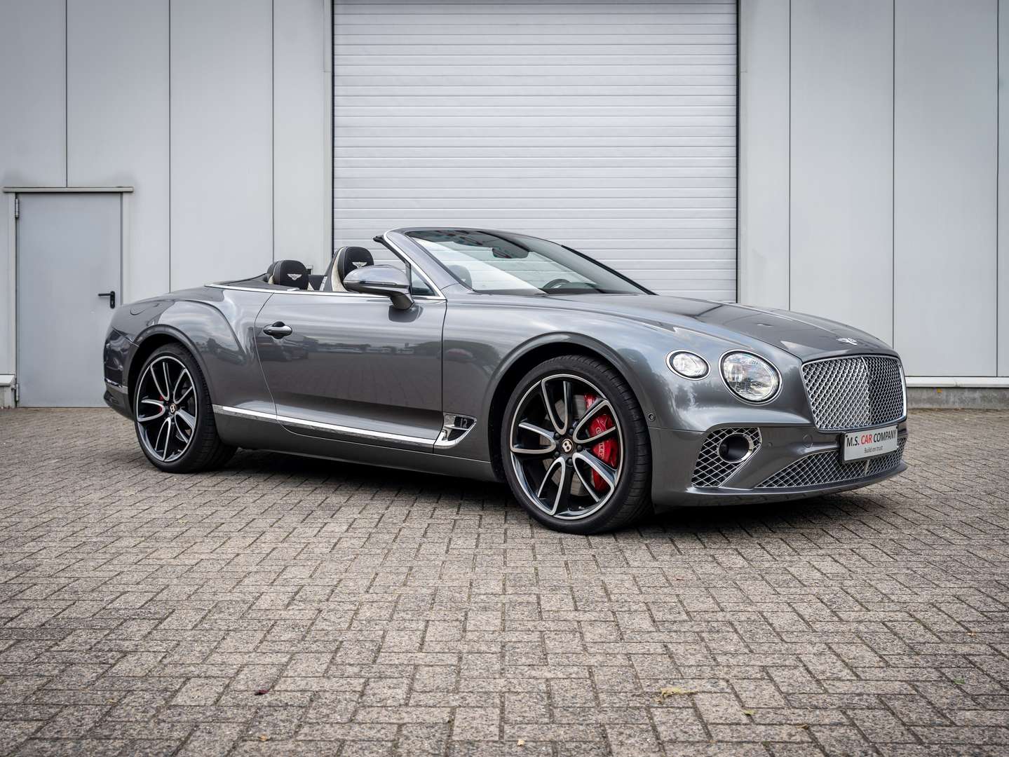 Bentley Continental GTC W12 Centenary - 2020 - Joinsteer - #12