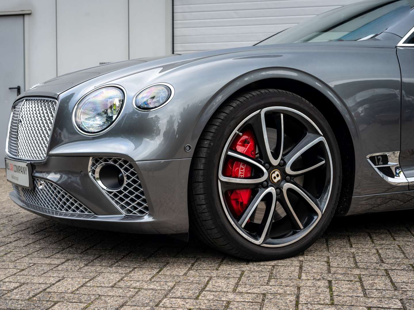 Bentley Continental GTC W12 Centenary - 2020 - Joinsteer - #13