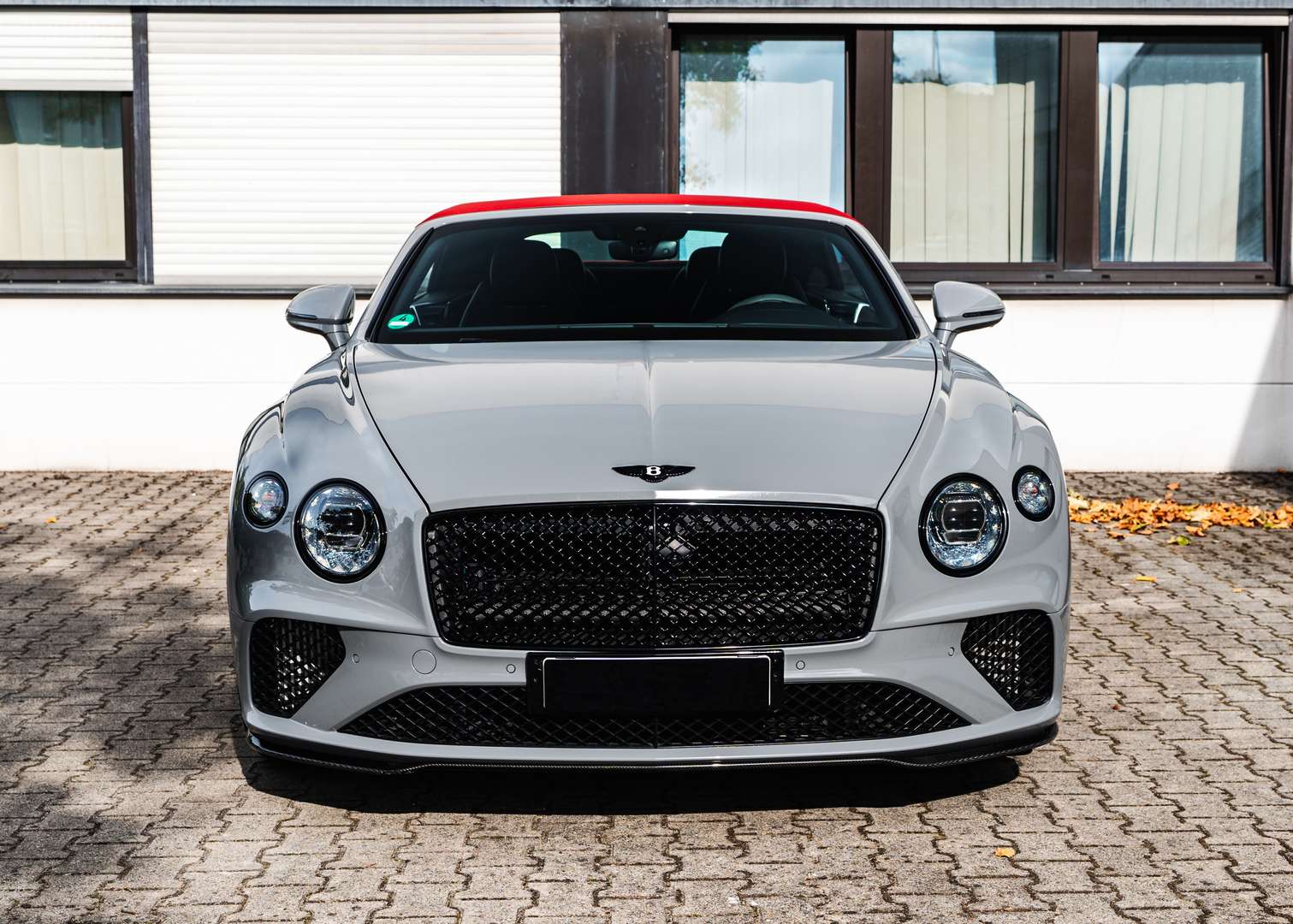 Bentley Continental GTC Speed - 2022 - Joinsteer - #3