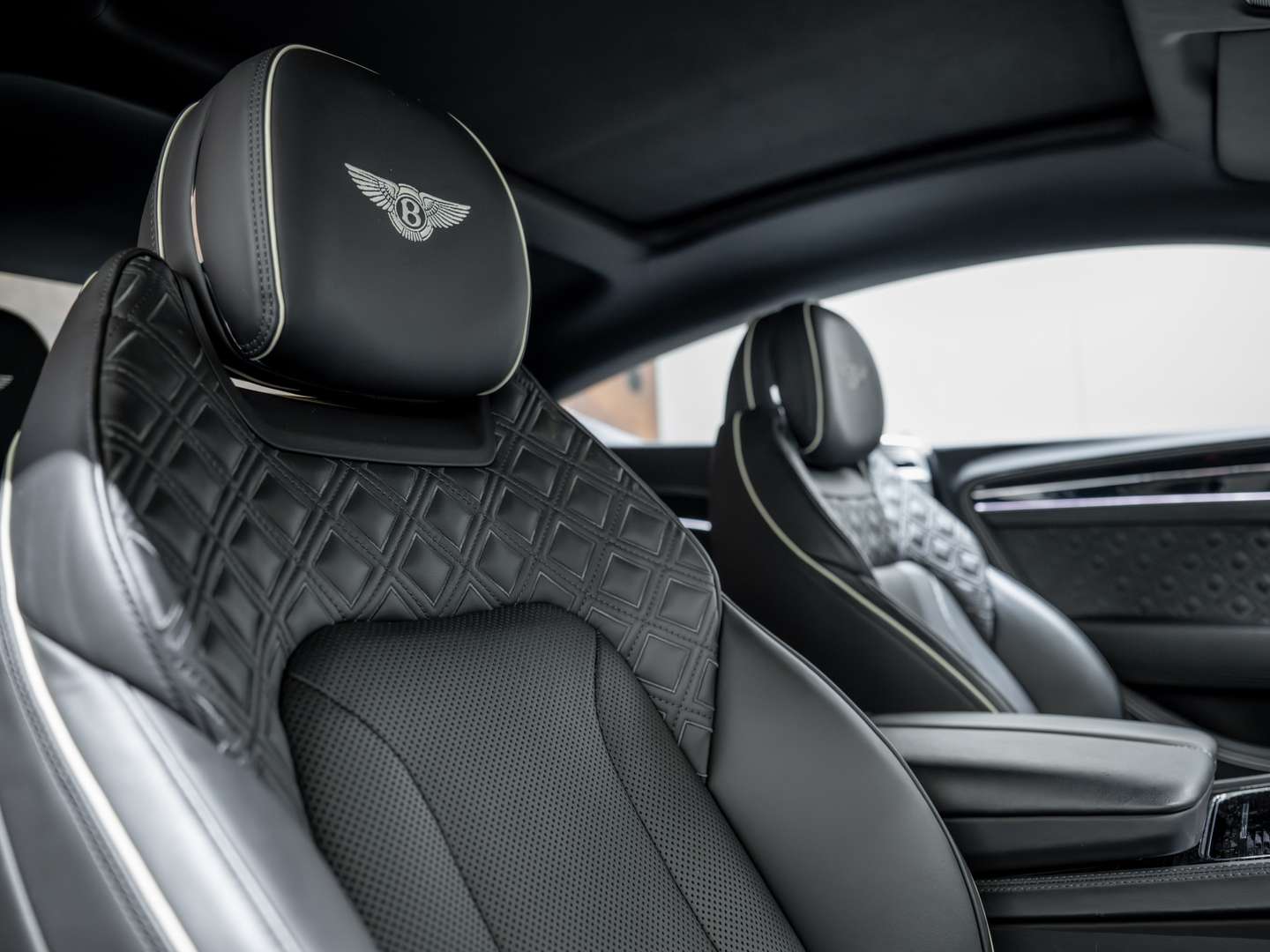 Bentley Continental GT V8 Mulliner - 2021 - Joinsteer - #42