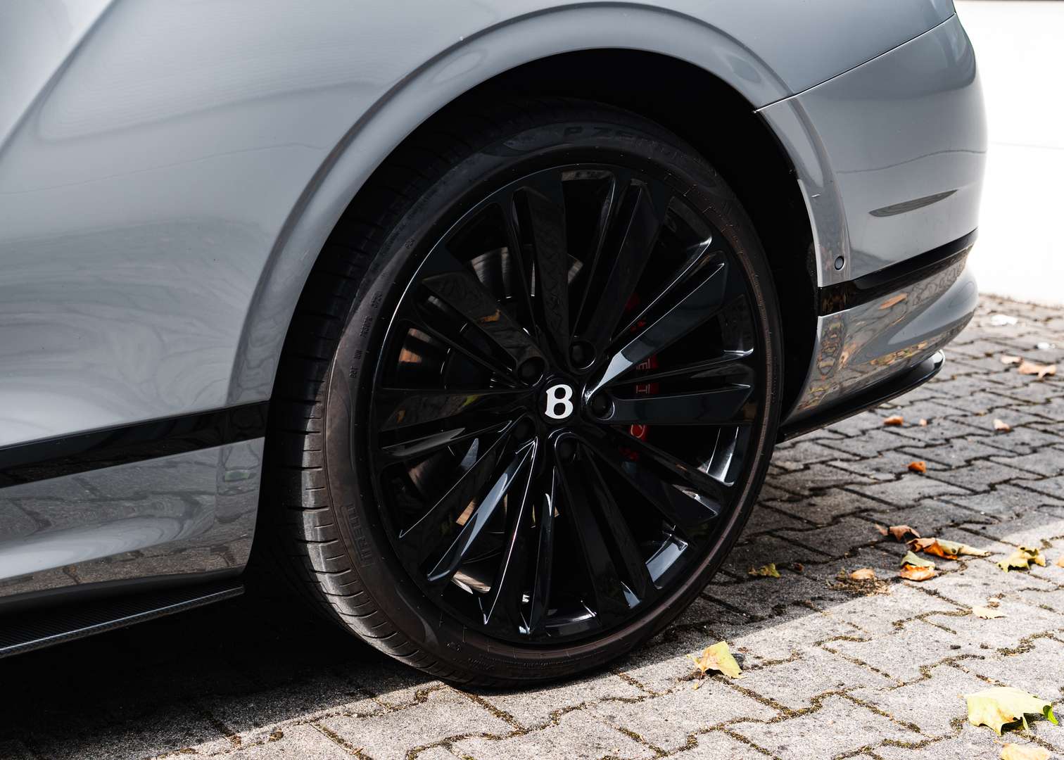 Bentley Continental GTC Speed - 2022 - Joinsteer - #10