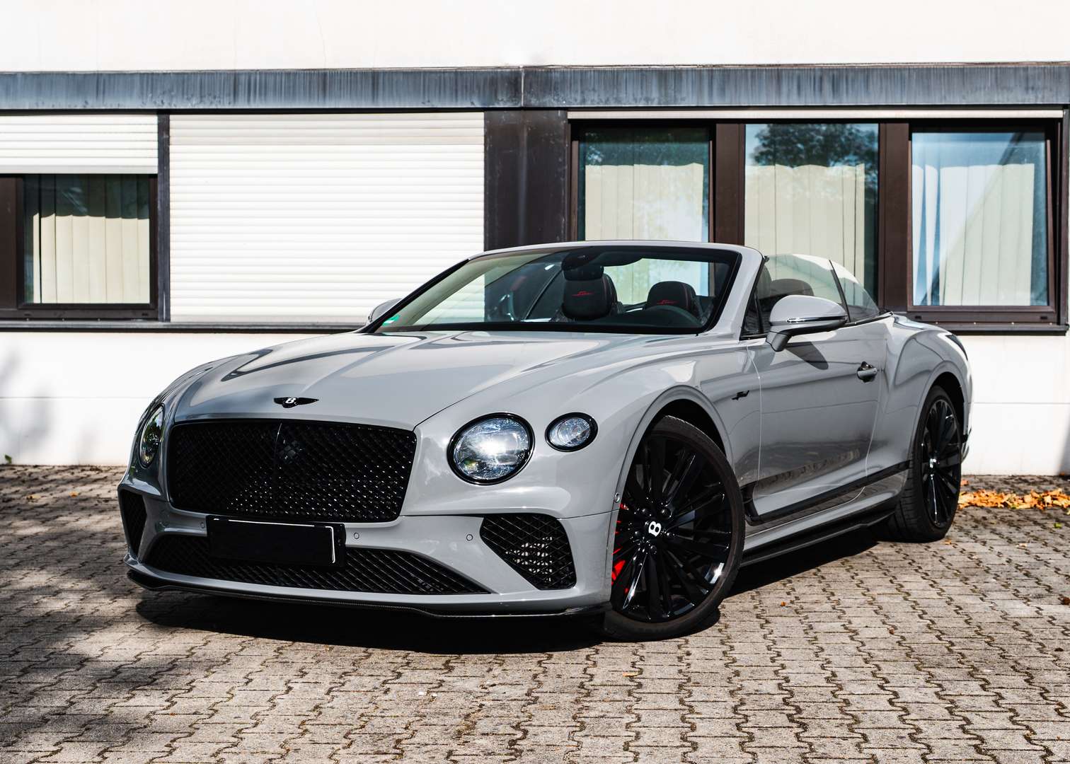 Bentley Continental GTC Speed - 2022 - Joinsteer - #11