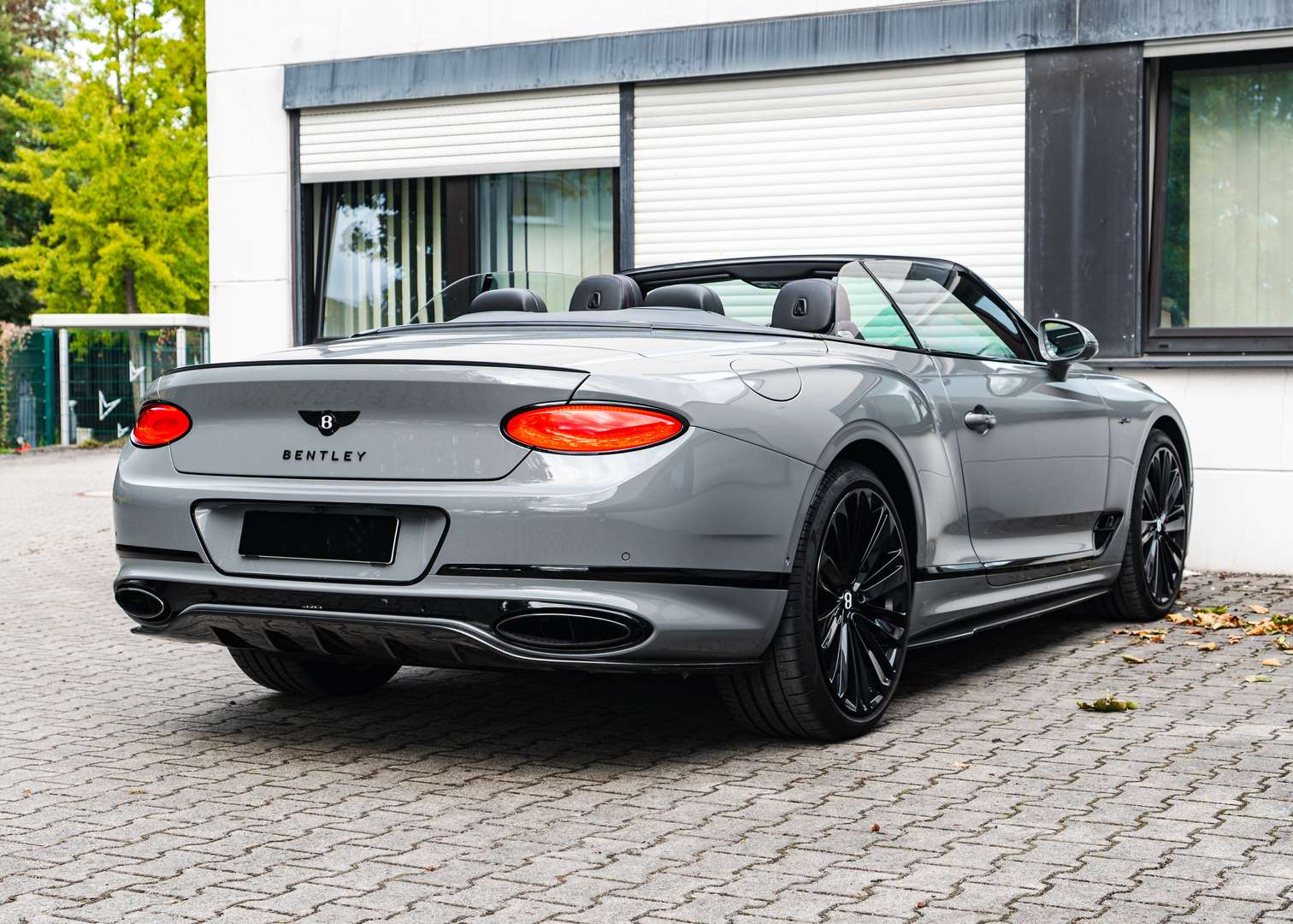 Bentley Continental GTC Speed - 2022 - Joinsteer - #15