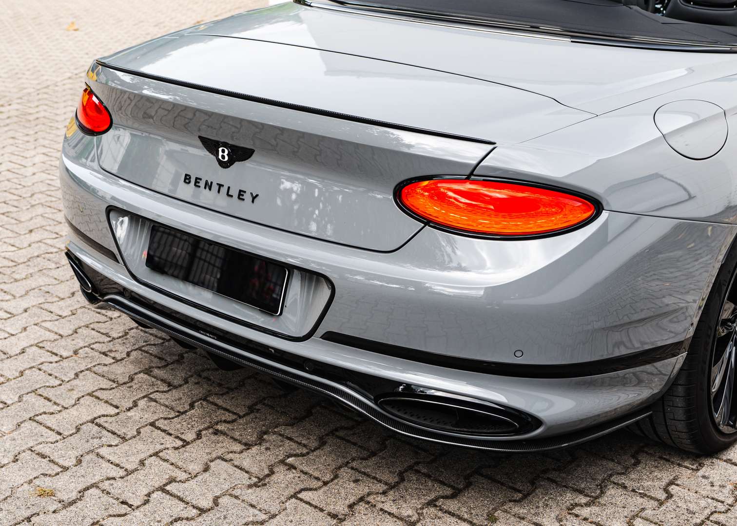 Bentley Continental GTC Speed - 2022 - Joinsteer - #16