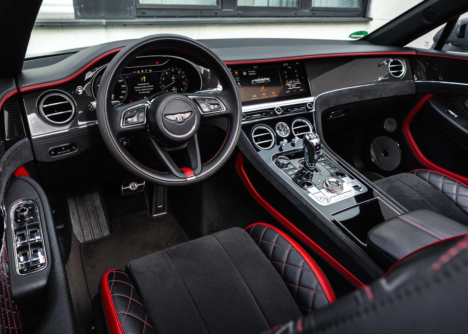 Bentley Continental GTC Speed - 2022 - Joinsteer - #18