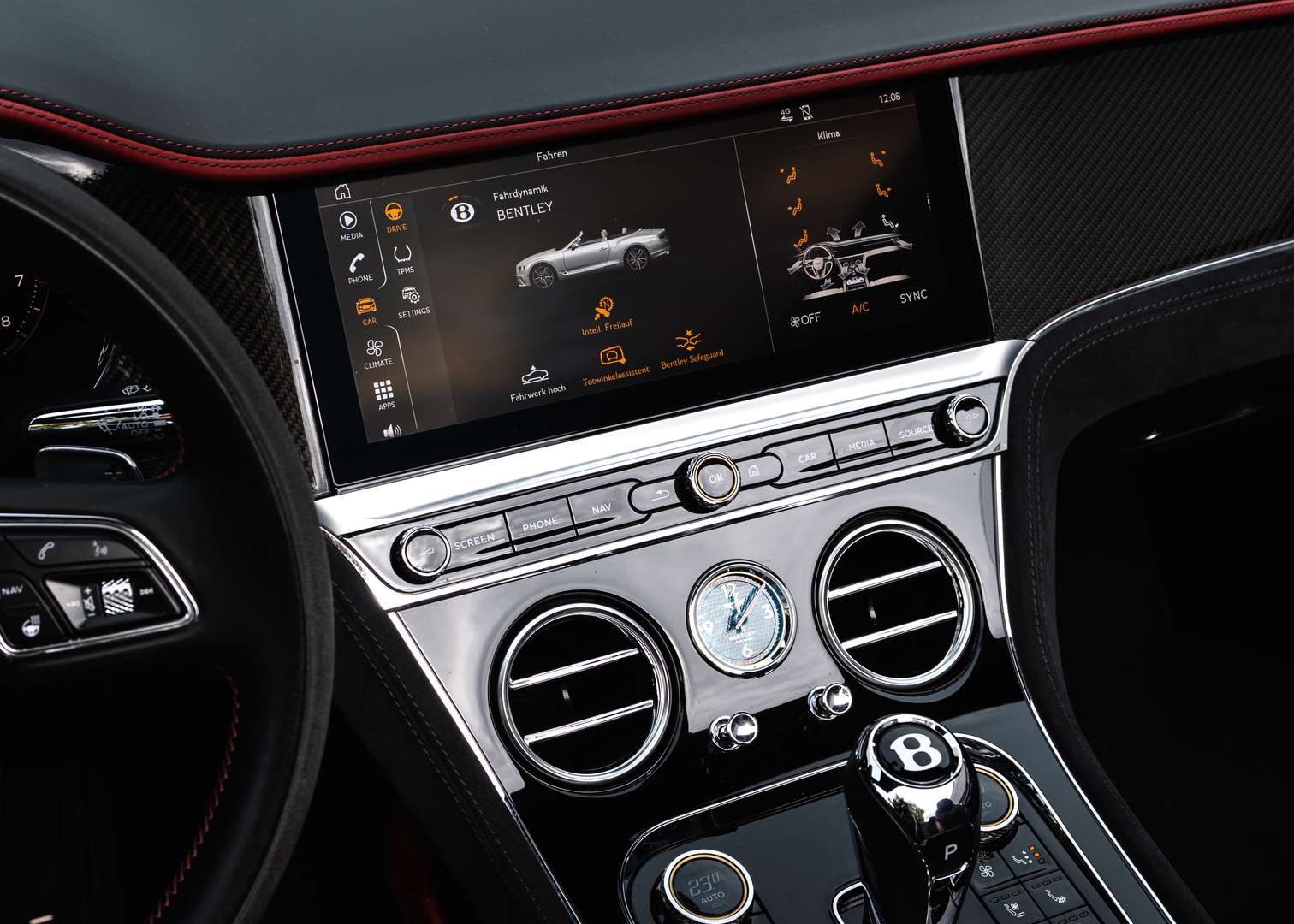 Bentley Continental GTC Speed - 2022 - Joinsteer - #21