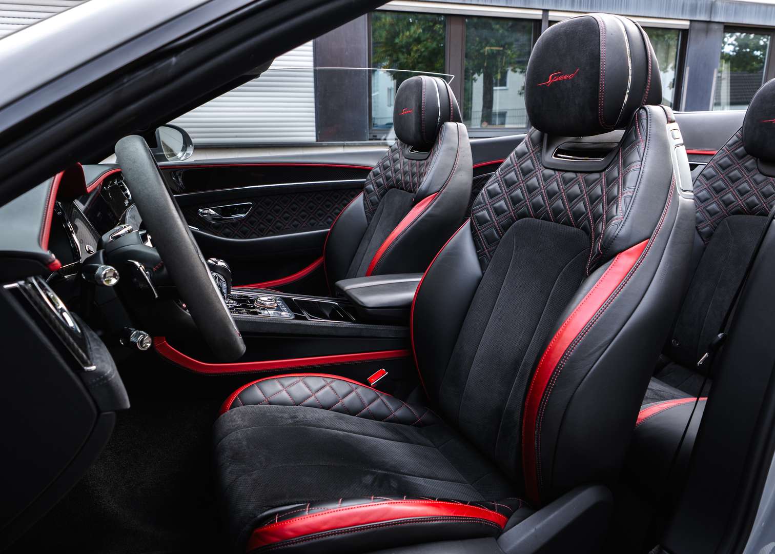 Bentley Continental GTC Speed - 2022 - Joinsteer - #22