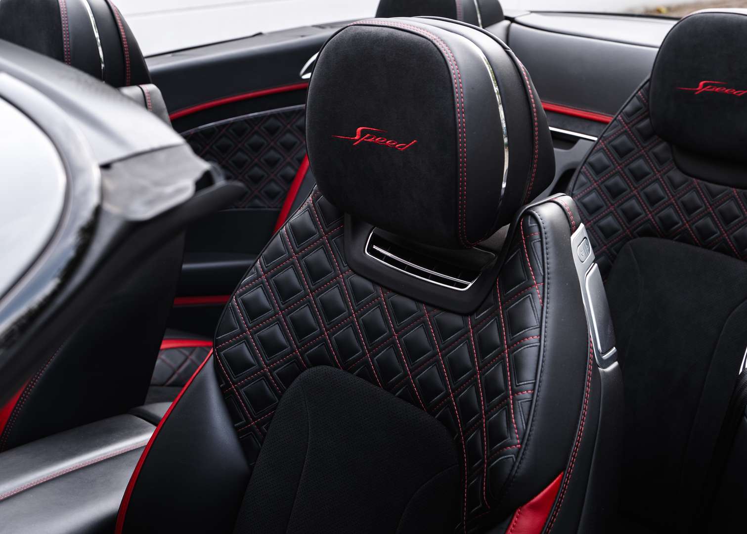 Bentley Continental GTC Speed - 2022 - Joinsteer - #23