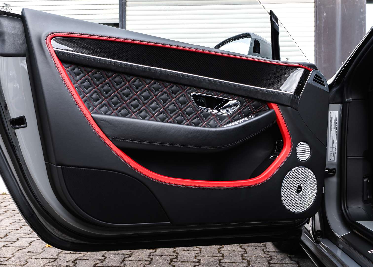 Bentley Continental GTC Speed - 2022 - Joinsteer - #27