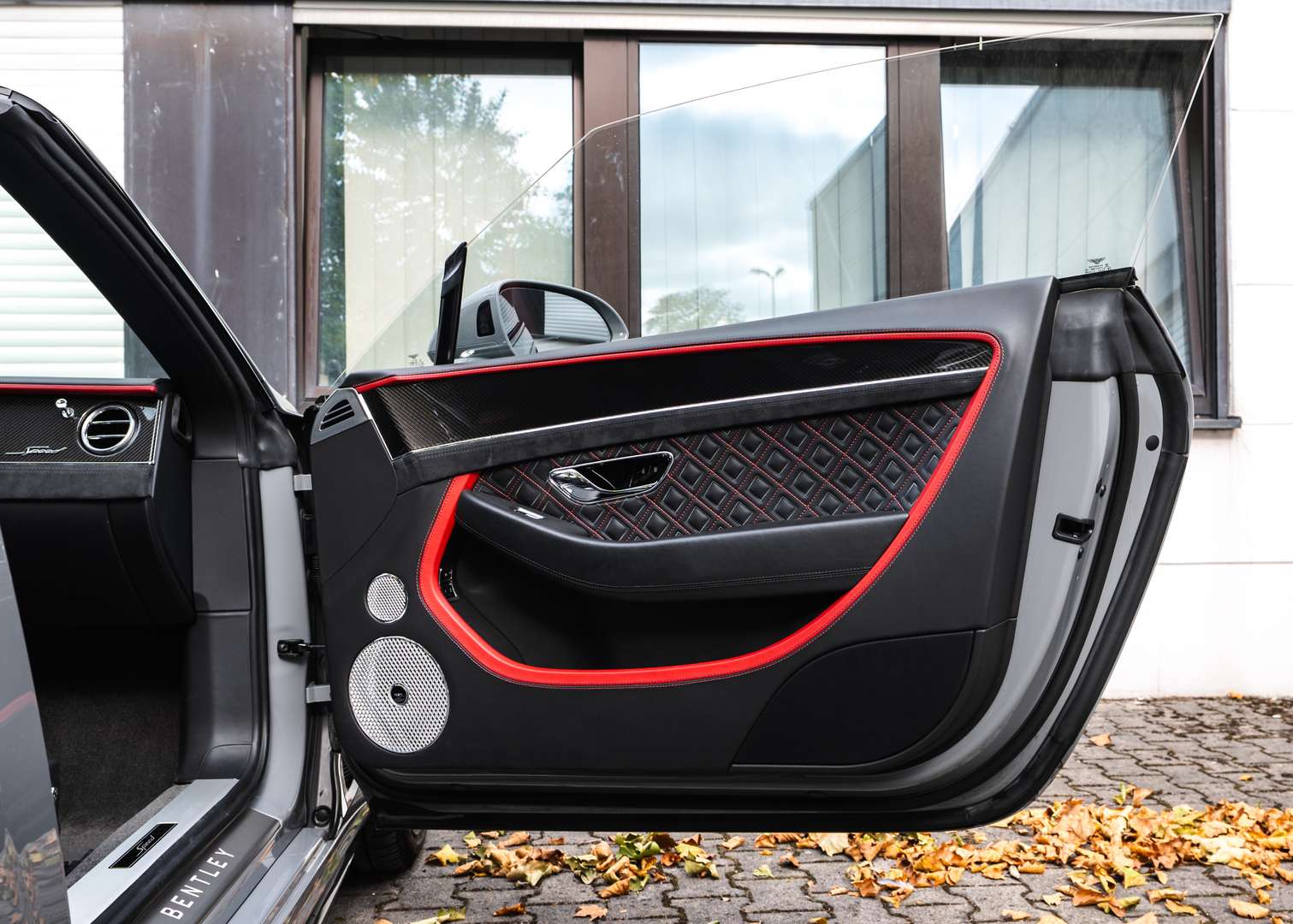 Bentley Continental GTC Speed - 2022 - Joinsteer - #30