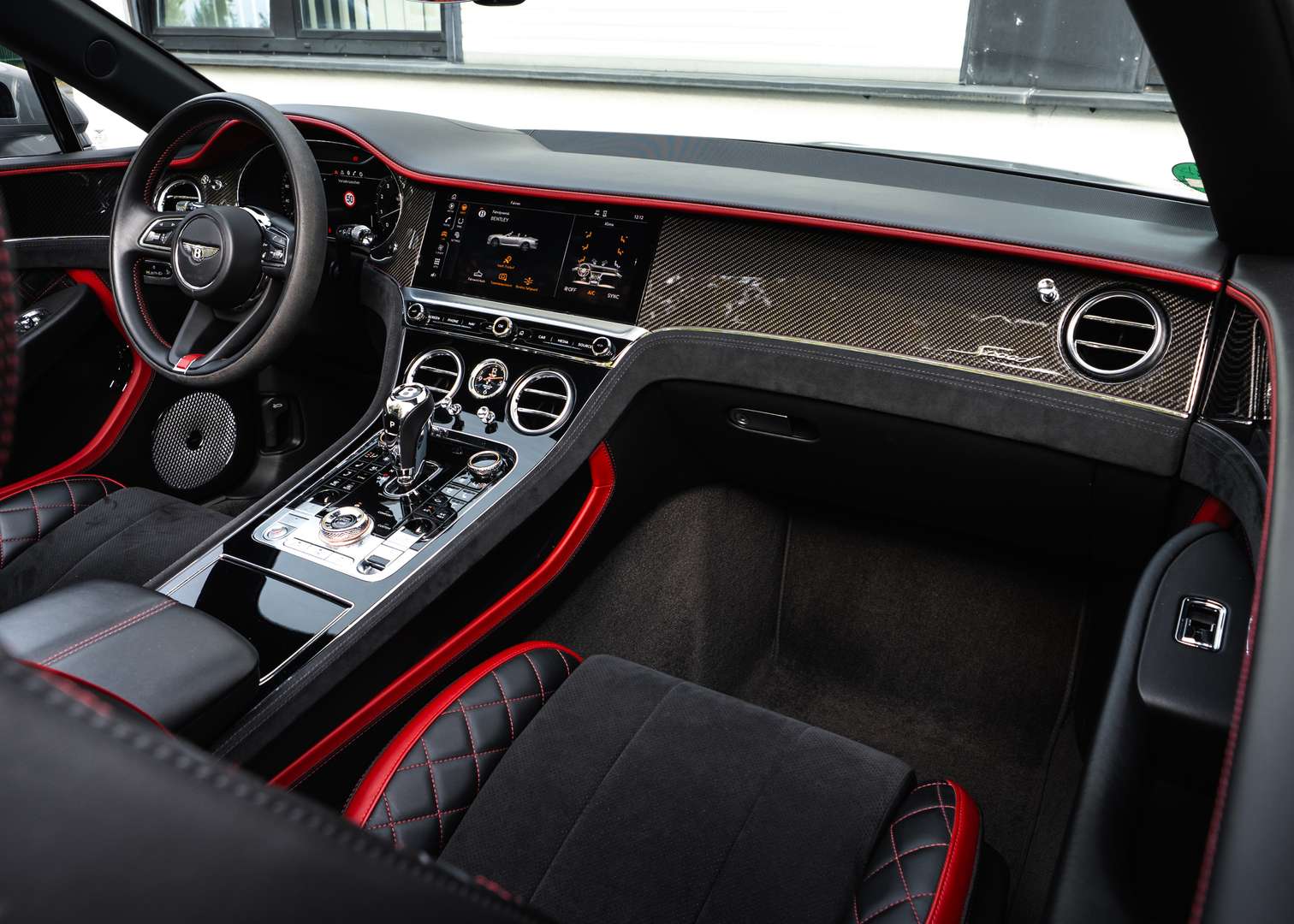 Bentley Continental GTC Speed - 2022 - Joinsteer - #31