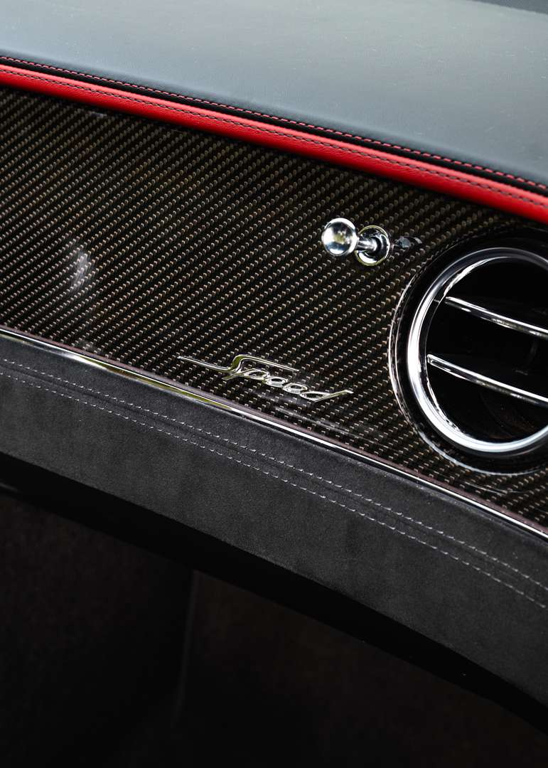 Bentley Continental GTC Speed - 2022 - Joinsteer - #32