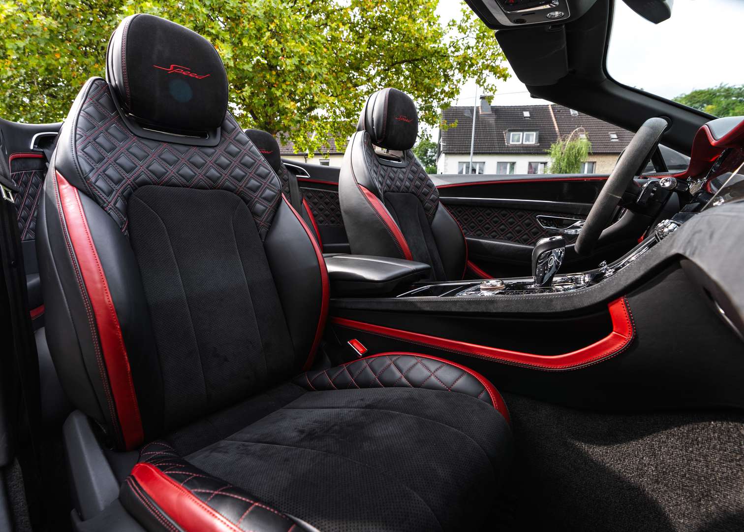 Bentley Continental GTC Speed - 2022 - Joinsteer - #33