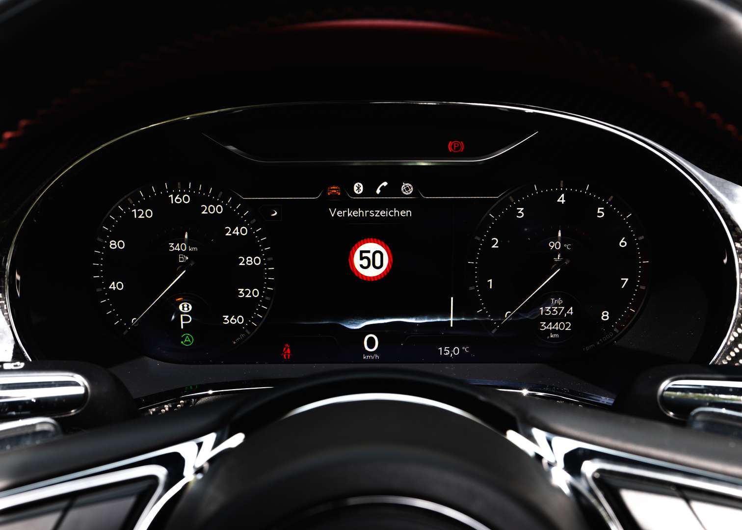 Bentley Continental GTC Speed - 2022 - Joinsteer - #35