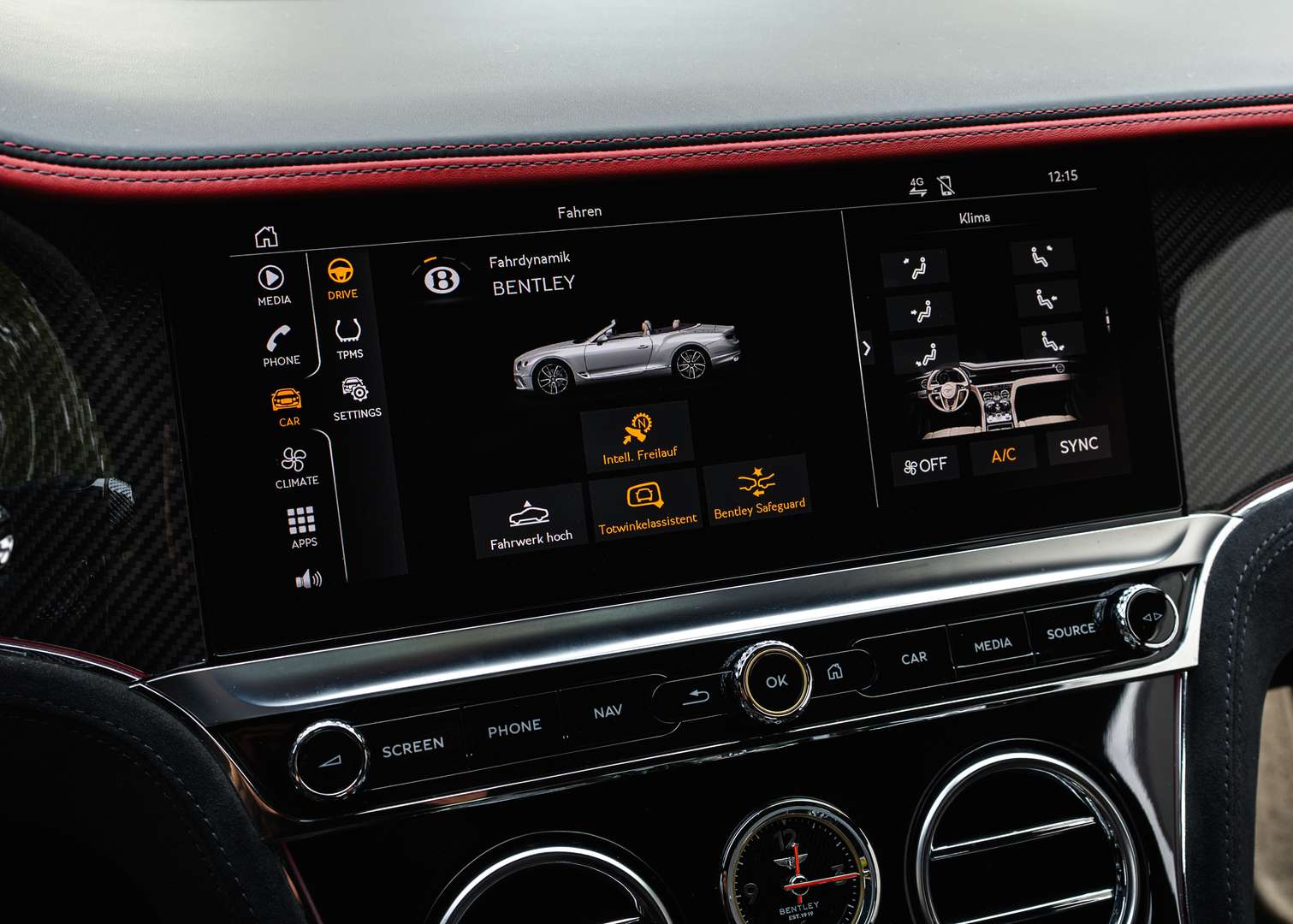 Bentley Continental GTC Speed - 2022 - Joinsteer - #38