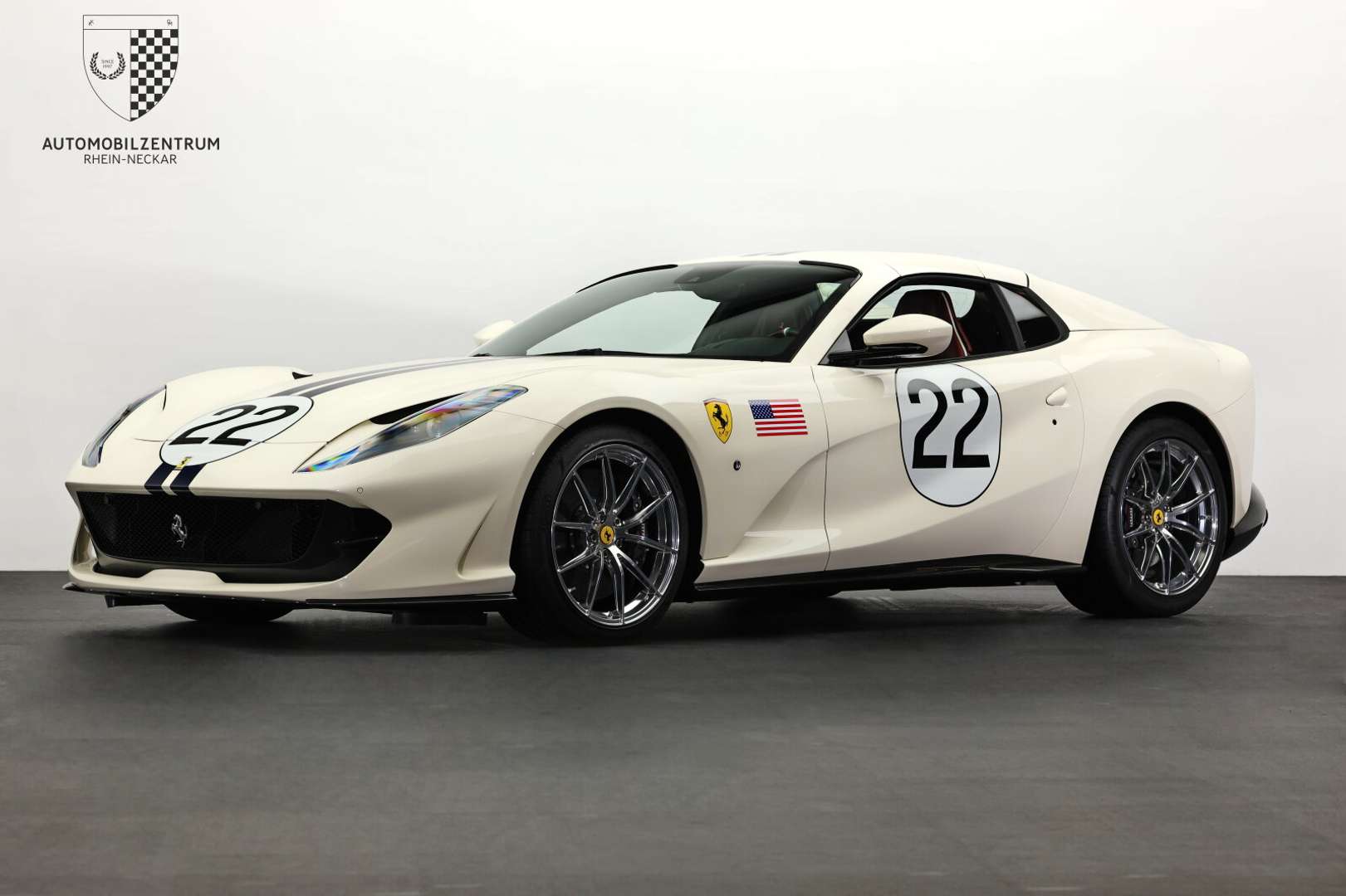 Ferrari 812 GTS - 2024 - Joinsteer - #2