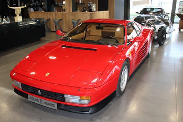 Ferrari Testarossa — photo 2