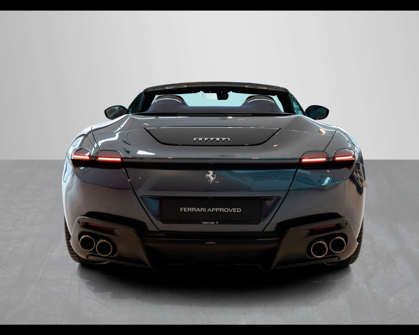 Ferrari Roma Spider - 2024 - Joinsteer - #3