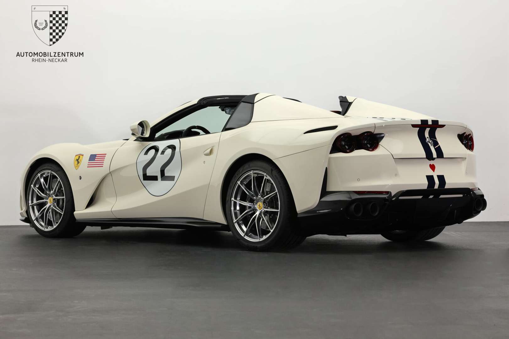 Ferrari 812 GTS - 2024 - Joinsteer - #4