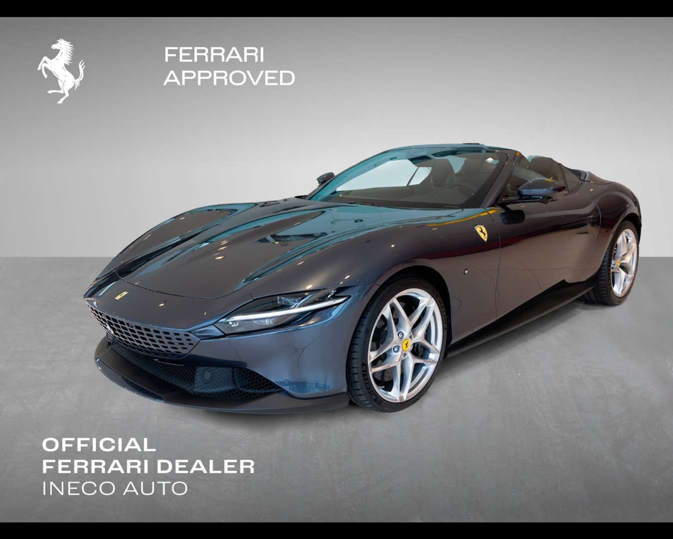Ferrari Roma Spider - 2024 - Joinsteer - #4