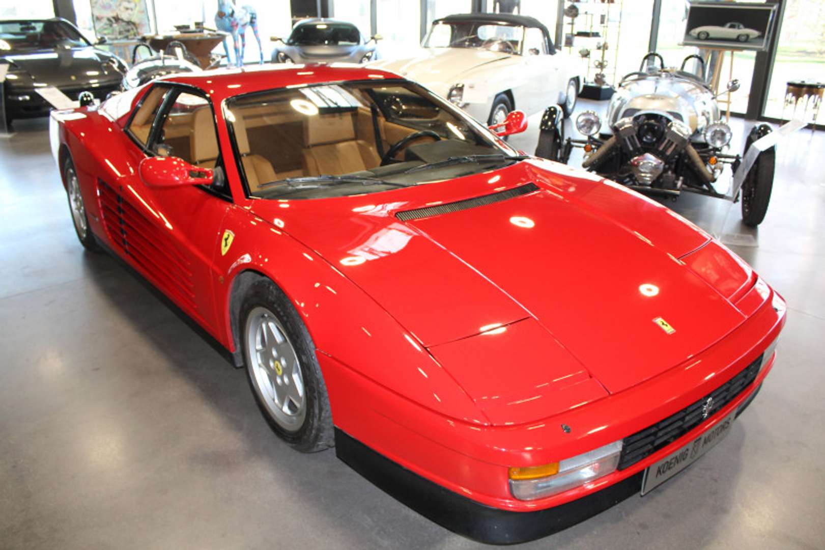 Ferrari Testarossa - 1991 - Joinsteer - #3