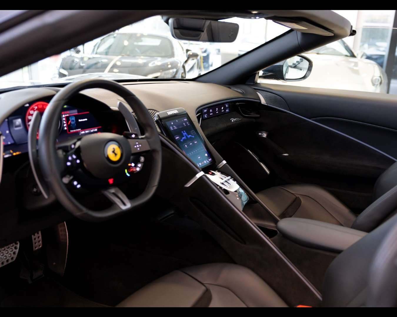 Ferrari Roma Spider - 2024 - Joinsteer - #5