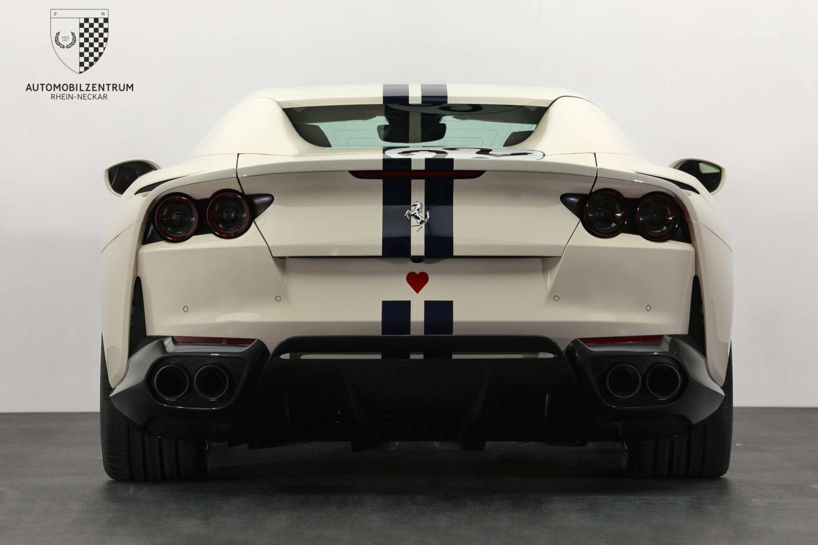 Ferrari 812 GTS - 2024 - Joinsteer - #5